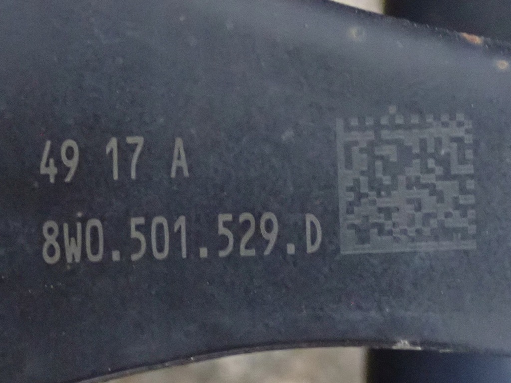 фото №12, Поворотний кулак ступиця важіль амортизатор лівий задня audi a4 b9 2.0 8w0505459f