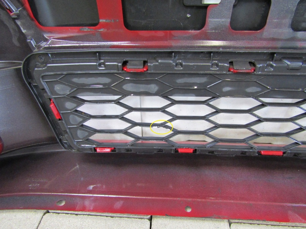 фото №8, Бампер перед передній honda civic ix 9 hb 11-14