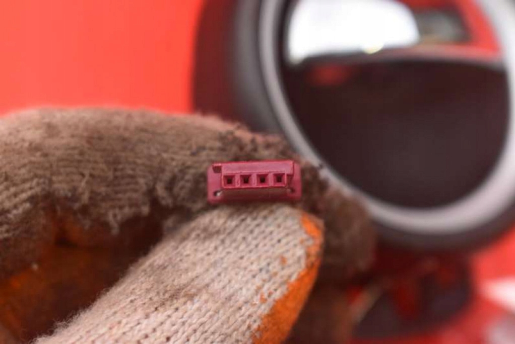 фото №9, Ручка внутрішня права перед 2753718 mini cooper one r56 10-14