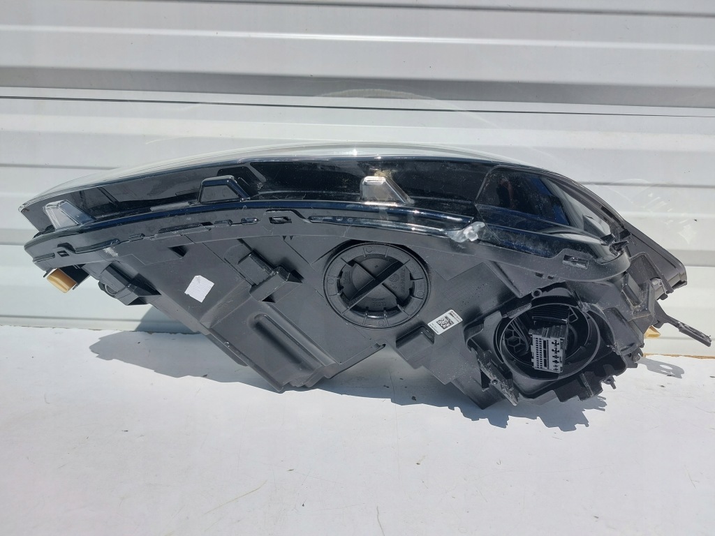 фото №5, Лампа левый перед передняя full led vw golf viii 8