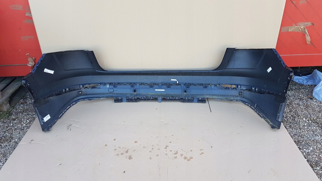 фото №8, Бампер задня audi q8 4m8 18-