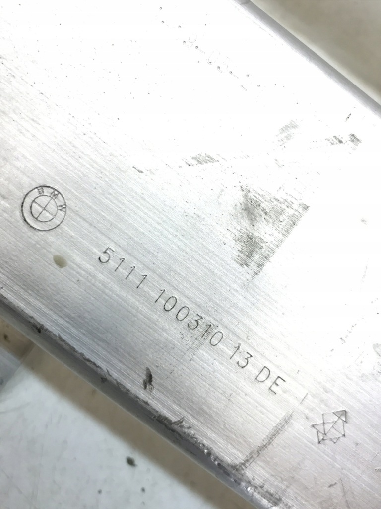 Bmw 2 active u06 балка бампера перед 8737232 Цена