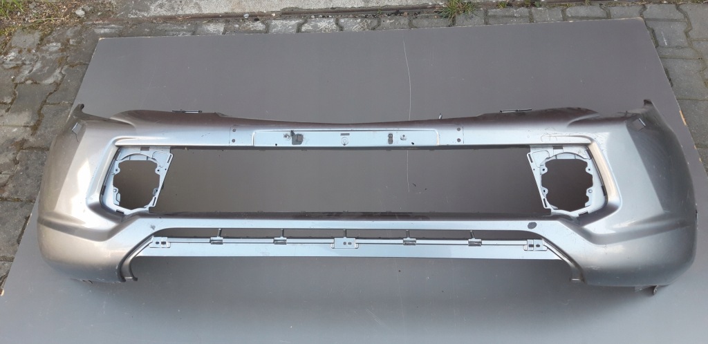 фото №1, Бампер перед mitsubishi l200 v 6400f763