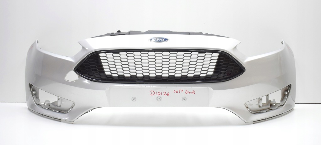 Купить Ford focus mk3 lift бампер перед передний org + решётка радиатора