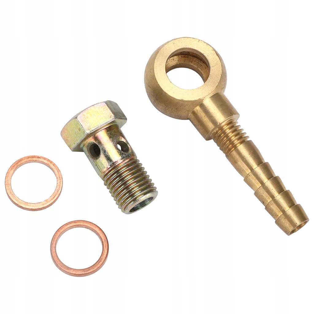 фото №5, Набор винт крепёжных banjo do турбонагнетателя