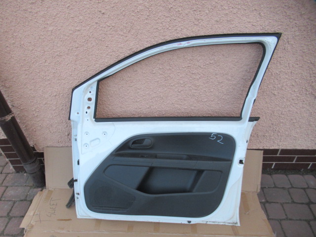 фото №2, Volkswagen up дверь правое перед