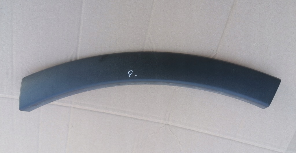 фото №1, Молдинг na бампер права заглушка захист ford kuga mk1 2008-2012