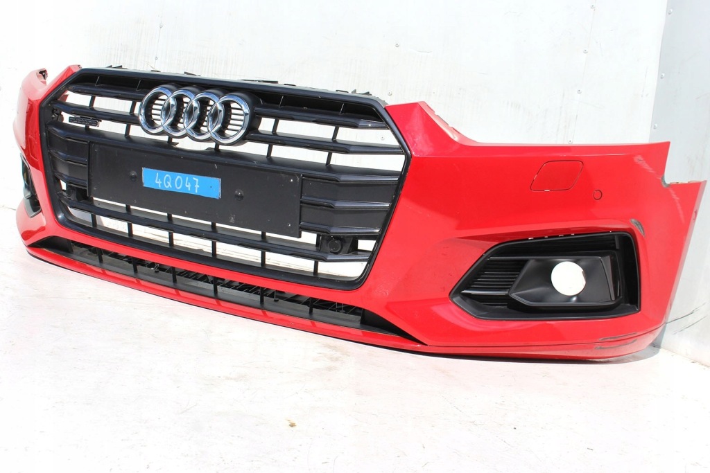 Audi a5 8w перед ly3u full led капот крылья ремень Доставка