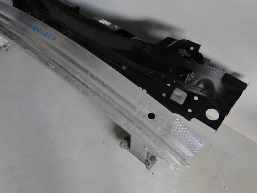 фото №9, Mercedes s klasa w222 222 балка w бампер задній