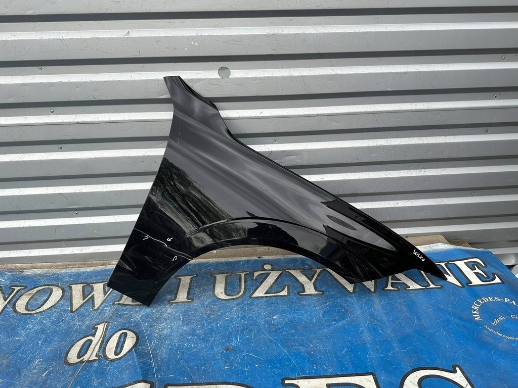 фото №1, Volvo xc60 ii крила правий