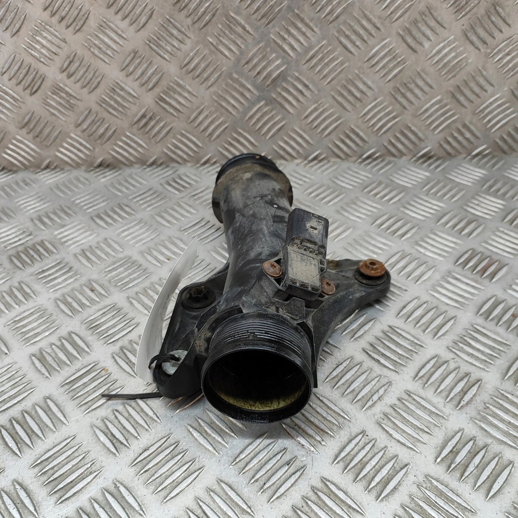 фото №1, Porsche macan 95b 2015 wąż / труба інтеркулер