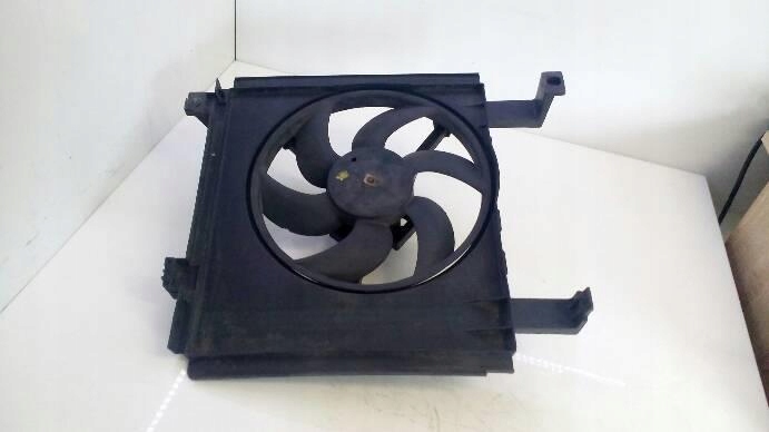 фото №1, Вентилятор радиатора smart fortwo coupe 0,6 b 2002