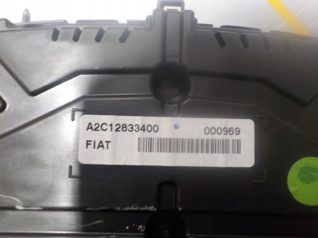 Fiat tipo 2016r. 1.4b лічильник прилади 00520703080 в Україні