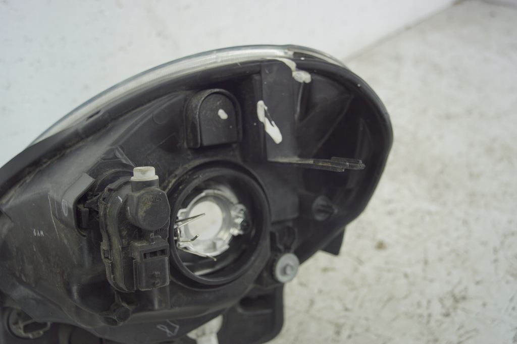фото №9, Лампа правый перед renault kangoo ii uk