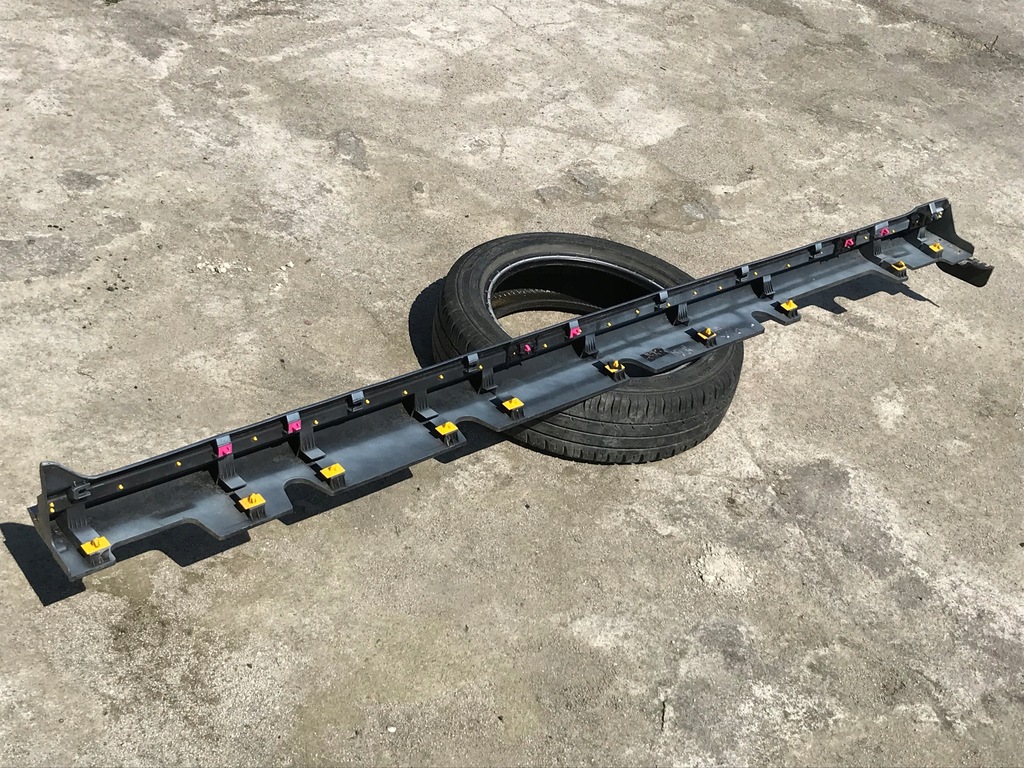 фото №9, Молдинг поріг права hyundai ioniq 5 87752-gi100