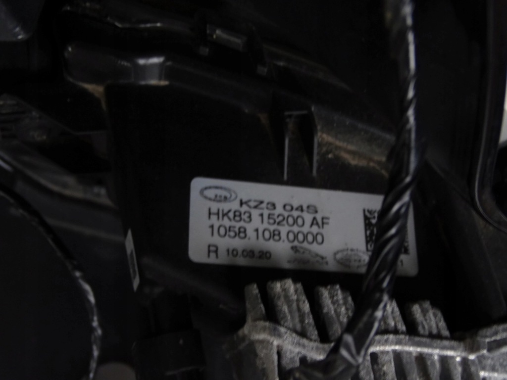 фото №12, Бампер передній 4x pdc камера discovery v 5 l462 lift my21 2021- dynamic