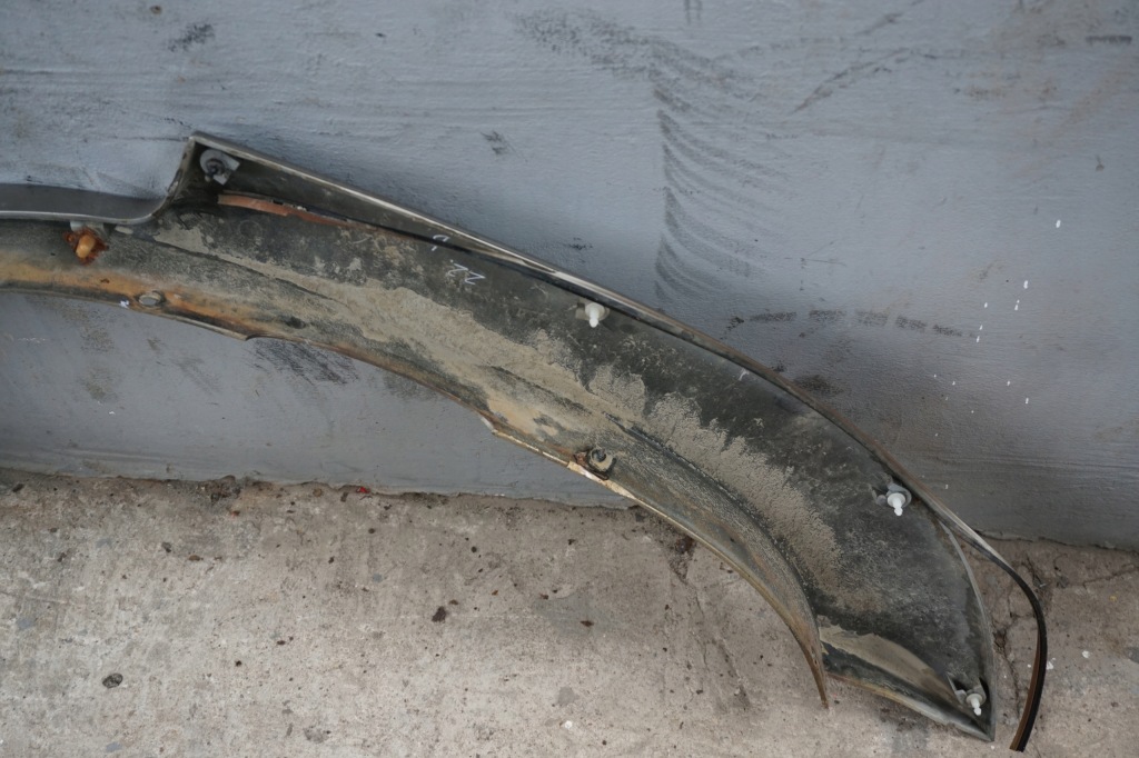 фото №6, Patrol молдинг накладка крила правий задня 5d gr y61