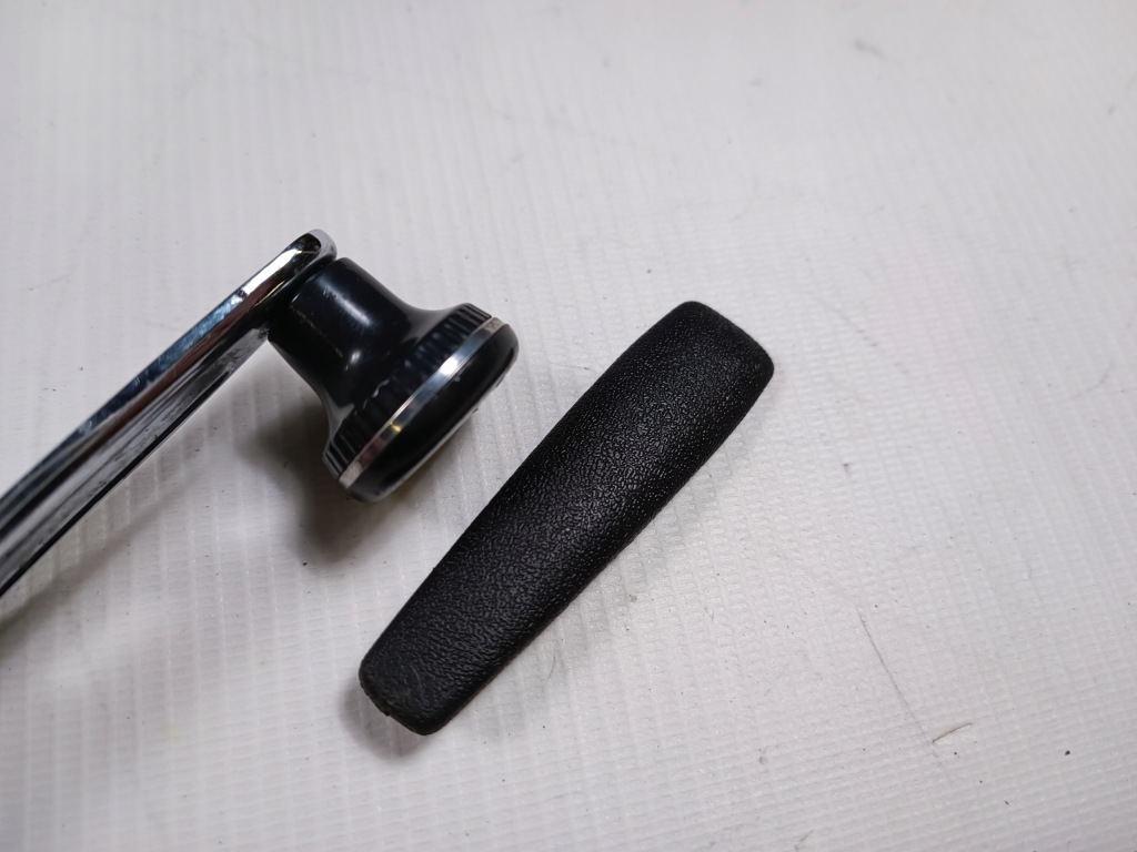 Ручка склопідйомника скло mercedes 107 r107 sl slc Недорого