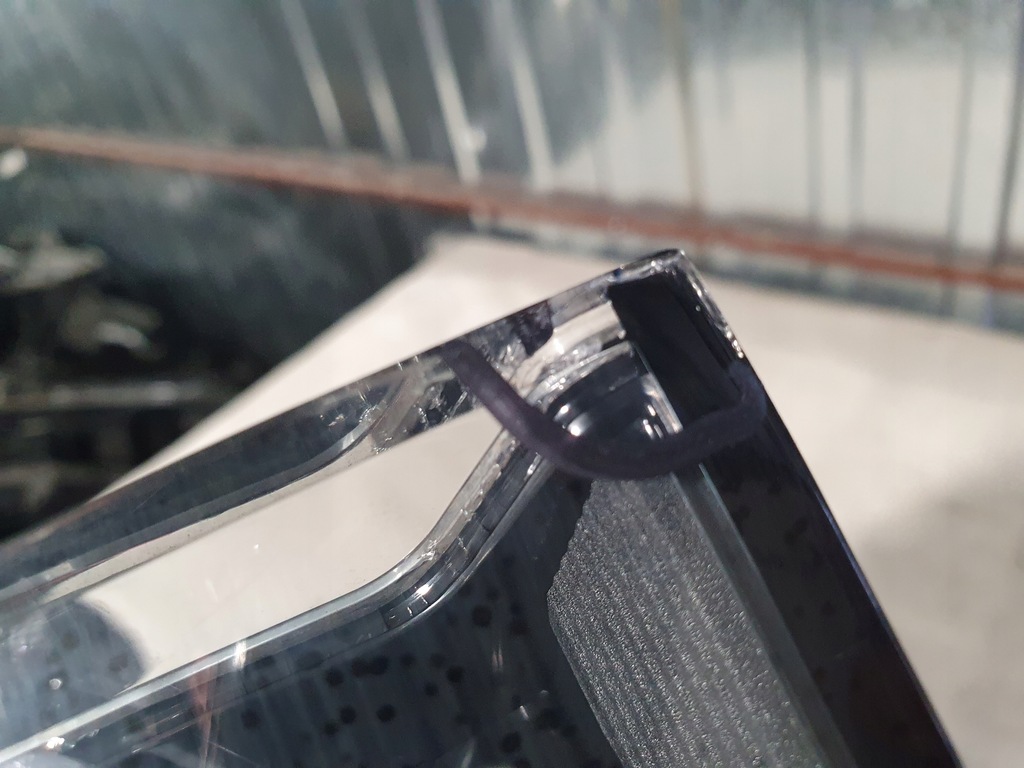 фото №8, Лампа ліва задня задня porsche cayenne iii czarna 9y