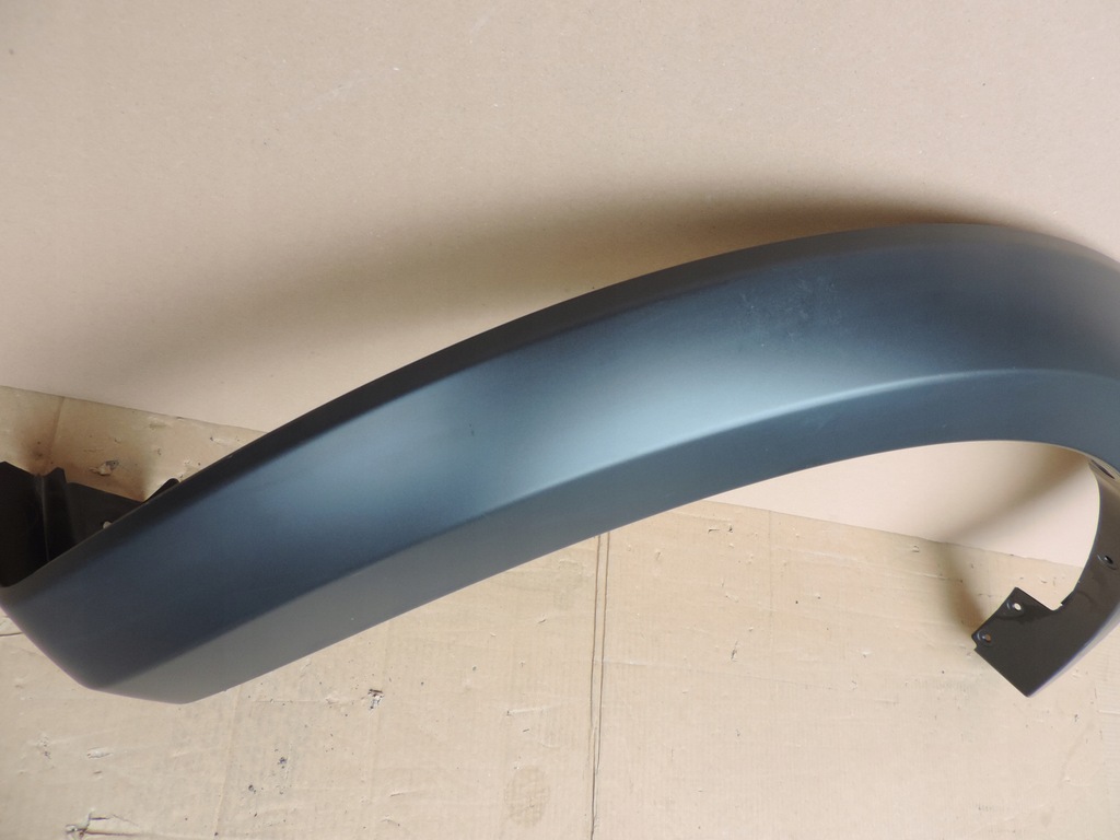 фото №3, Ford ranger raptor 2022 2023 передняя правая молдинг крыла