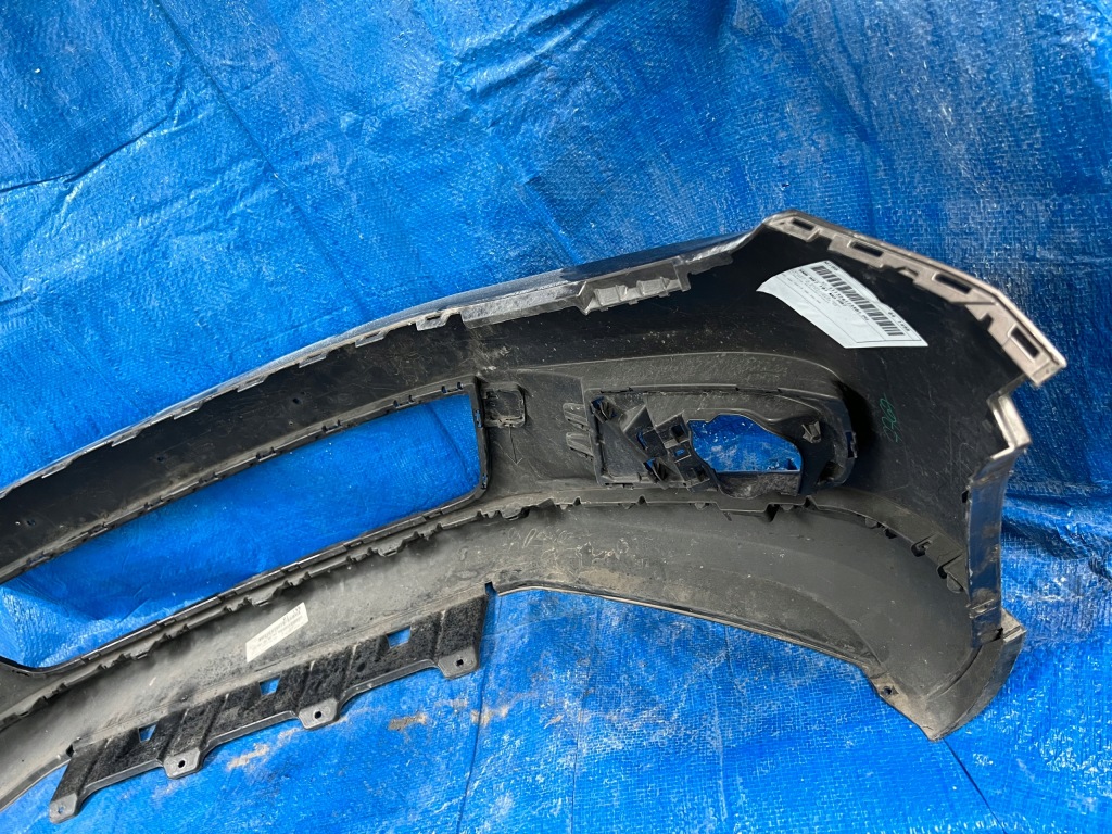 фото №6, Vw tiguan lift 10-14 5n0 бампер передний