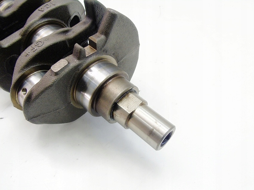 Wał колінчастий 1.4 b meriva b corsa d adam astra j aveo 55561516 Зі Шроту