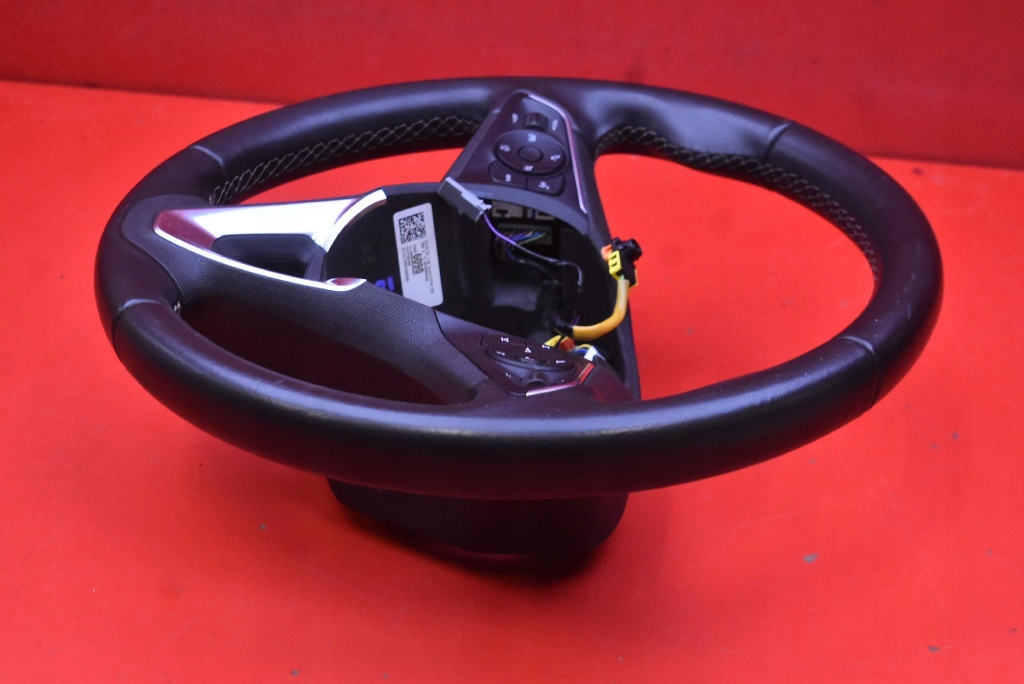 Руль кожаный многофункциональный 39096090 opel insignia b 17-20 с Разборки