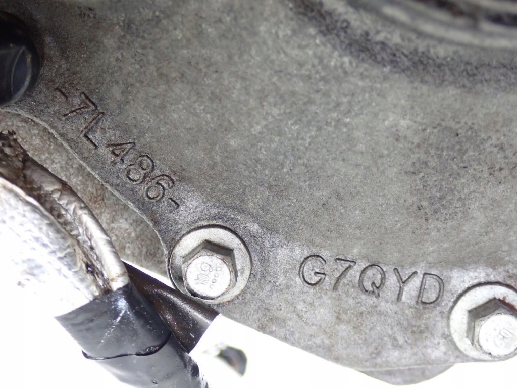 фото №10, Редуктор коробки передач автоматична коробка передач 4x4 ford kuga ii mk2 1.5 ecoboost m9ma 15r