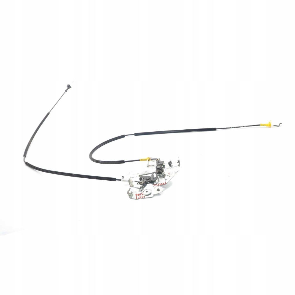 фото №11, Renault trafic механизм замок дверь раздвижных