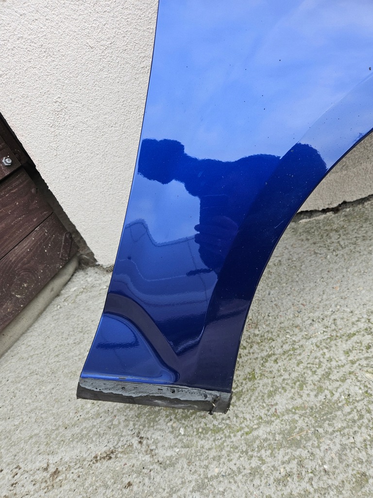 фото №5, Крила правий передній ford mondeo mk4 lift ud