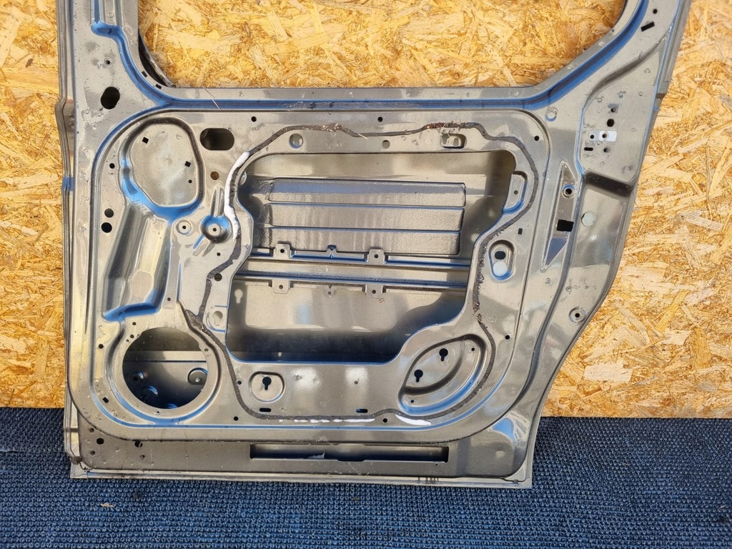 фото №10, Ford transit connect mk2 двері бічний зсувні праве