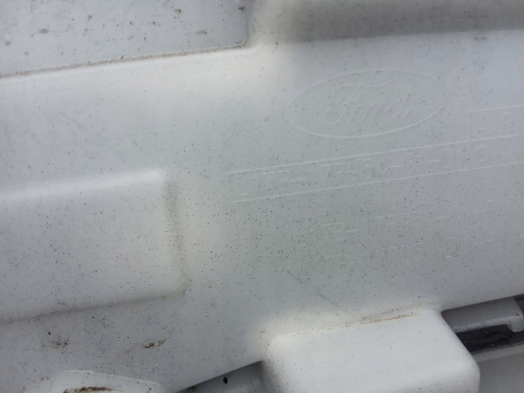 фото №13, Ford puma mk2 st-line 19-23r- спойлер бампера задня