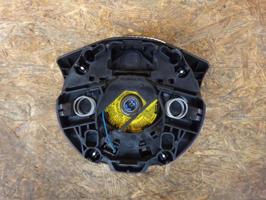 Vw golf vi 08-12 подушка безопасности подушка воздушная водителя 3c8880201k Киев