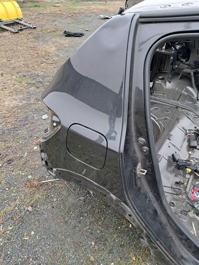 фото №5, Четверть крыло правый задняя задний dacia sandero stepway ii