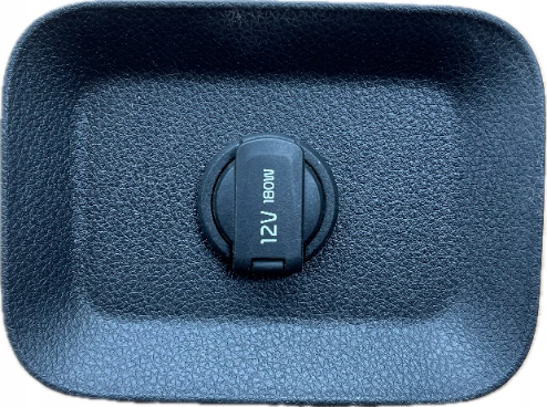 фото №1, B3 kia carnival 2020 - 3.5 розетка защита заглушка 857l3-r0010