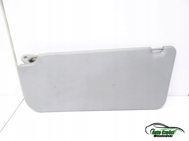 фото №1, Berlingo i 96r- защита солнцезащитная правая