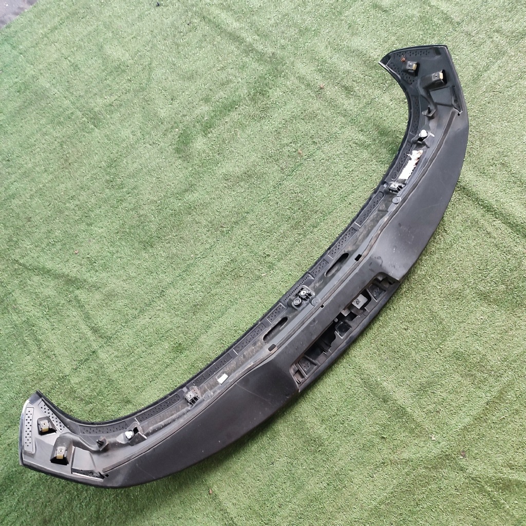 фото №5, Спойлер спойлер крышки ford focus mk4 kombi