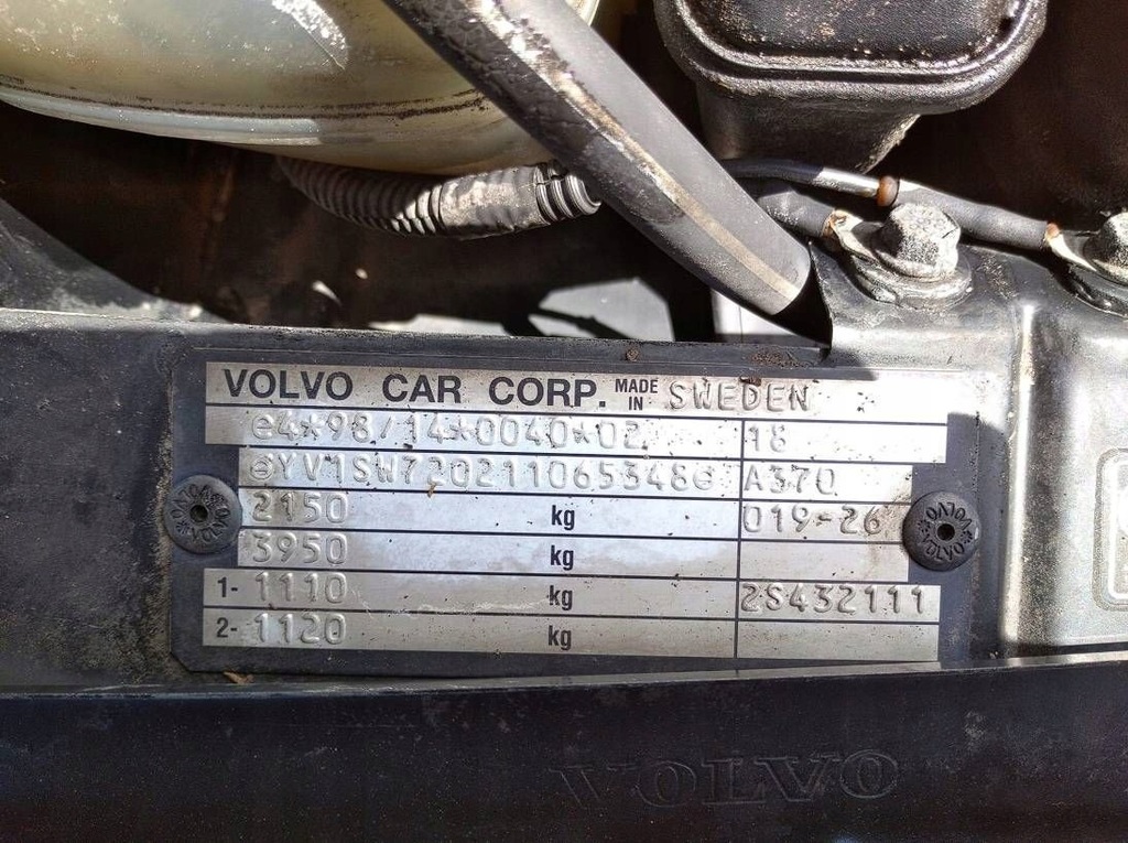 фото №5, Volvo v70 ii 2 2.5 td d5252t компресор компресор кондиціонера