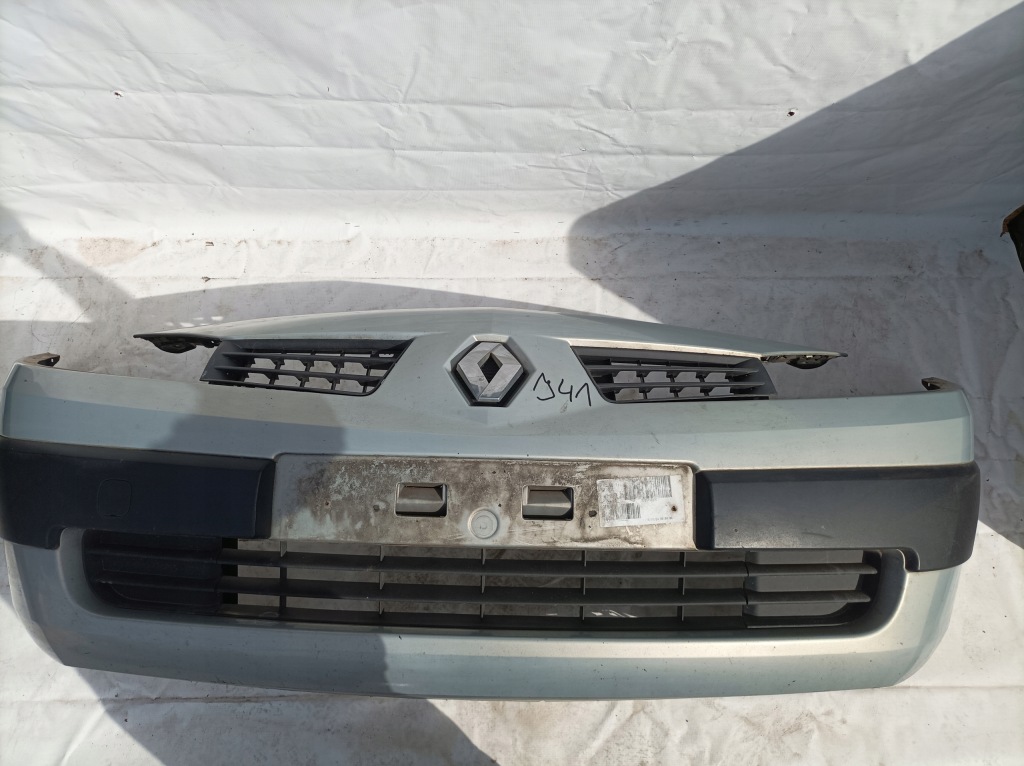 Купить Бампер перед renault megane ii 8200142000