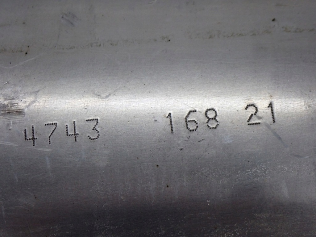 фото №9, Каталізатор фільтр dpf гасник 52152122 fiat tipo ii doblo ii jeep renegade