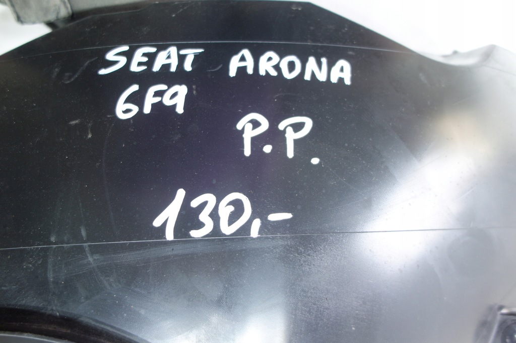 фото №7, Подкрылок перед правое seat arona 6f9 6f9805912