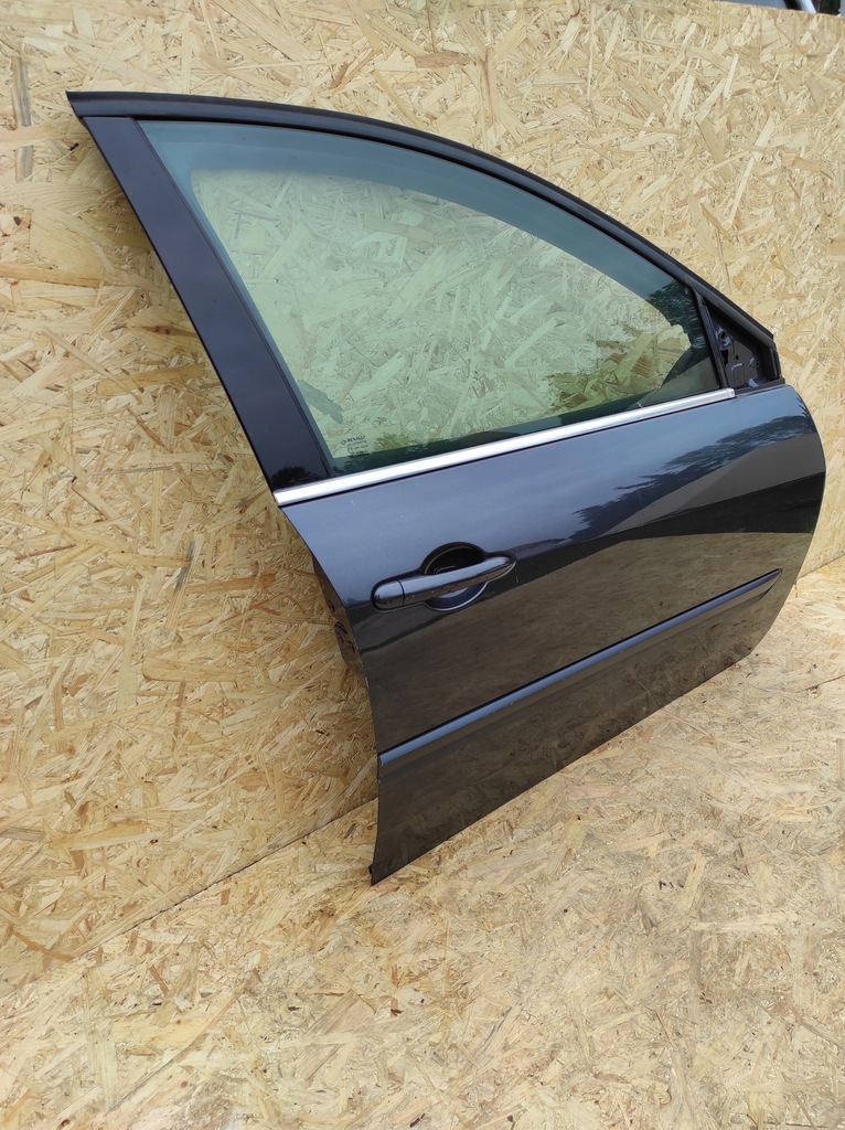 фото №3, Двері праве передні renault laguna iii