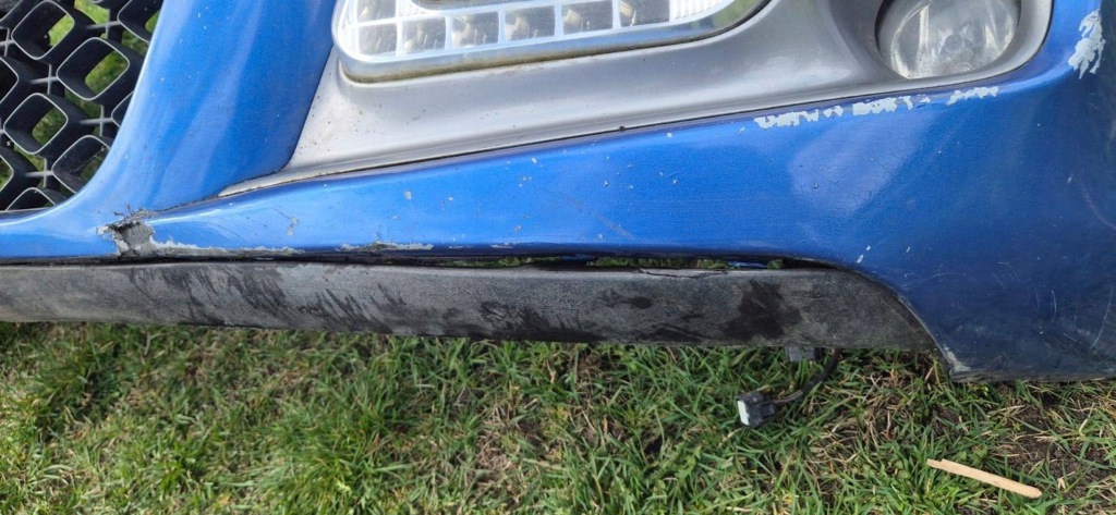 Купить Бампер передний перед renault megane iii lift gt line