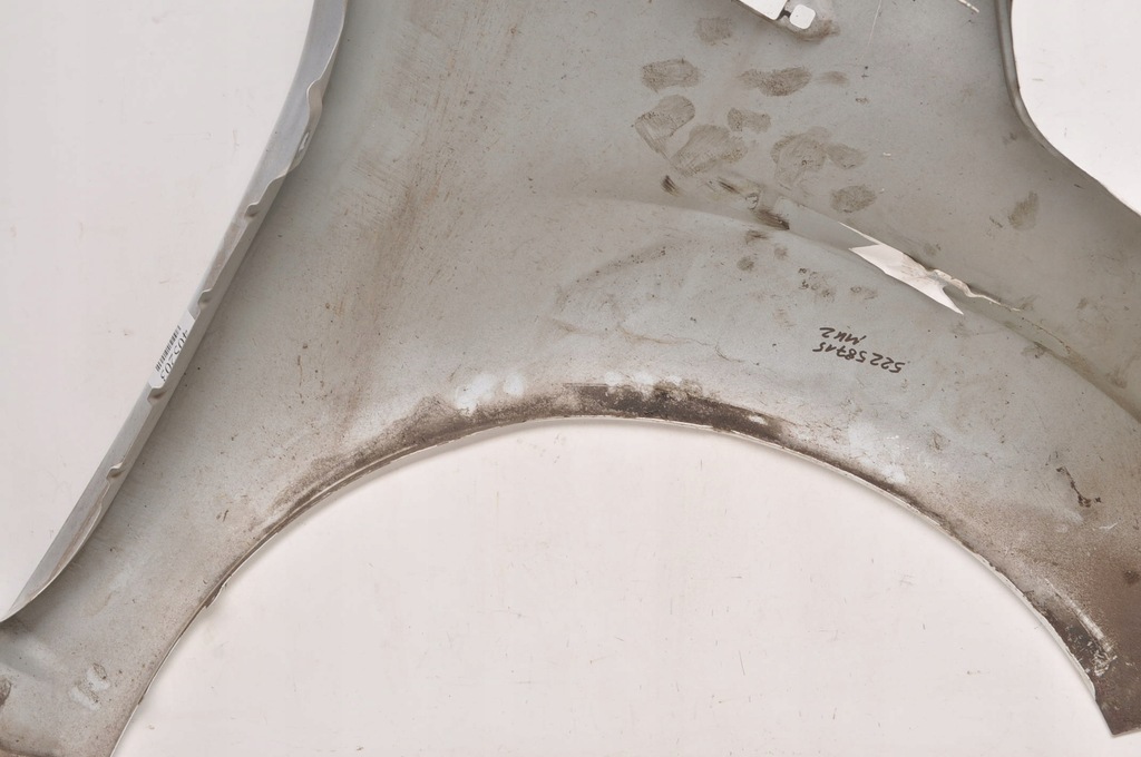 фото №11, Ford c-max mk2 lift крила лівий перед передній