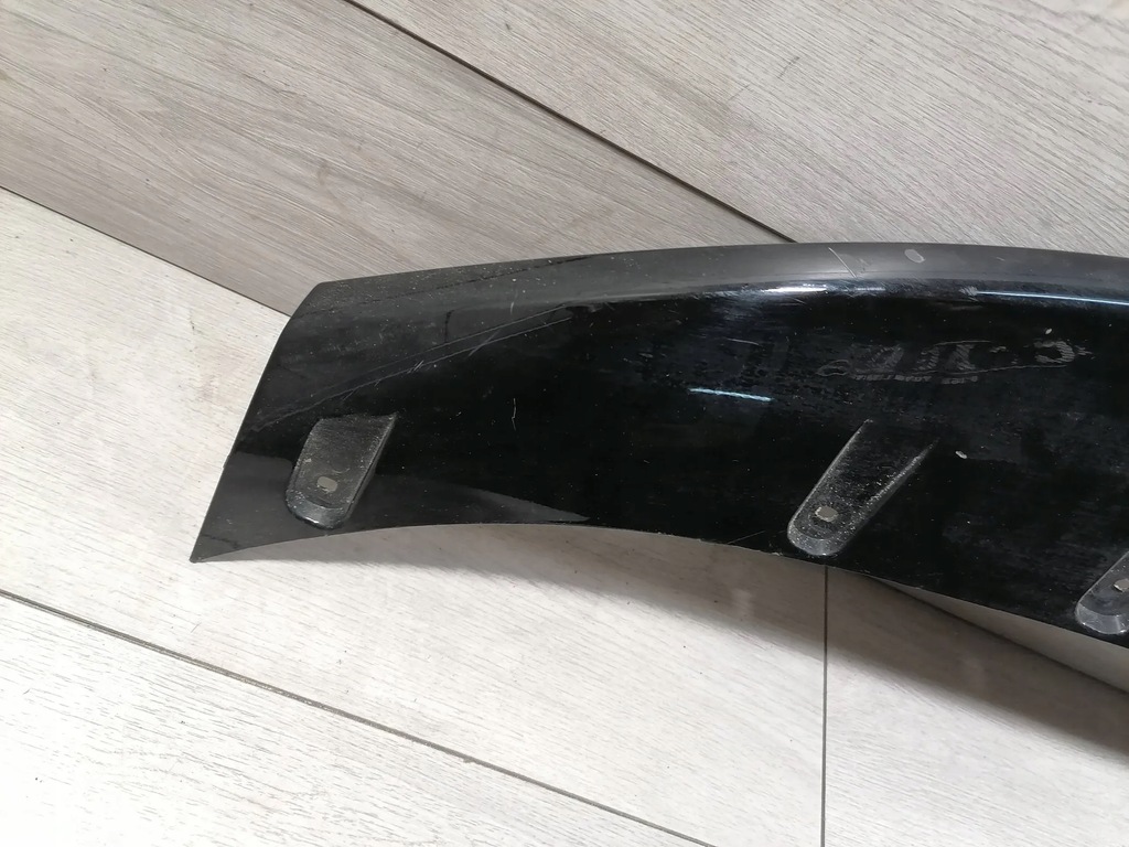 фото №10, Taycan turbo спойлер бампер перед 9j0807819c