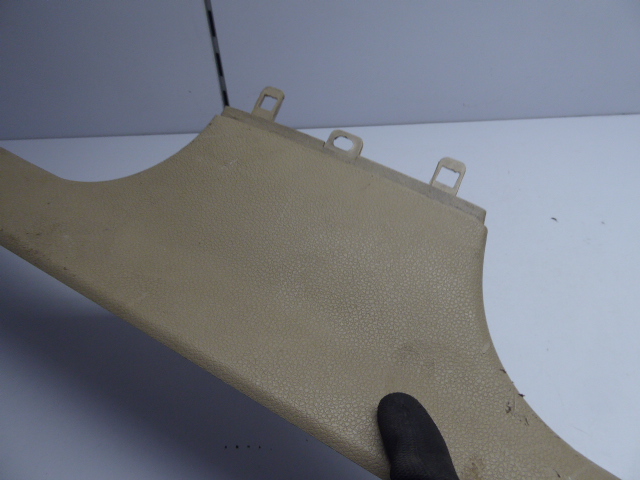 фото №9, Mondeo mk3 lift захист молдинг поріг ліва kombi