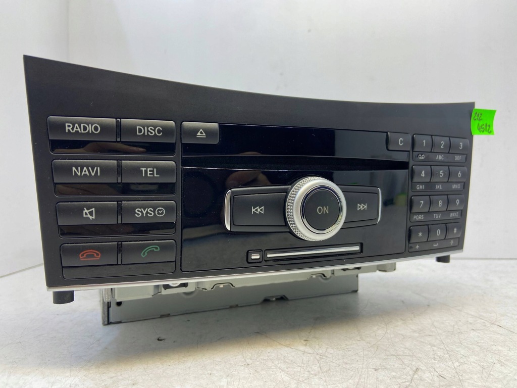 Mercedes comand станция мультимедийная радио навигация a2129004512 в Украине