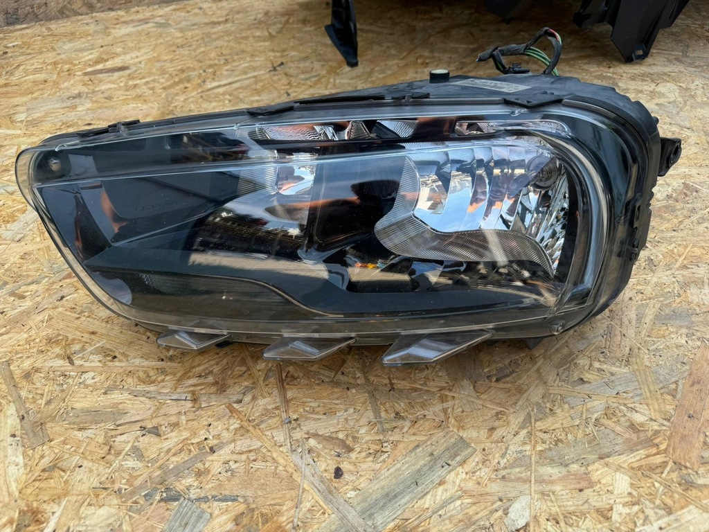 фото №1, Лампа ліва citroen c4 cactus lift 9821349780 18-