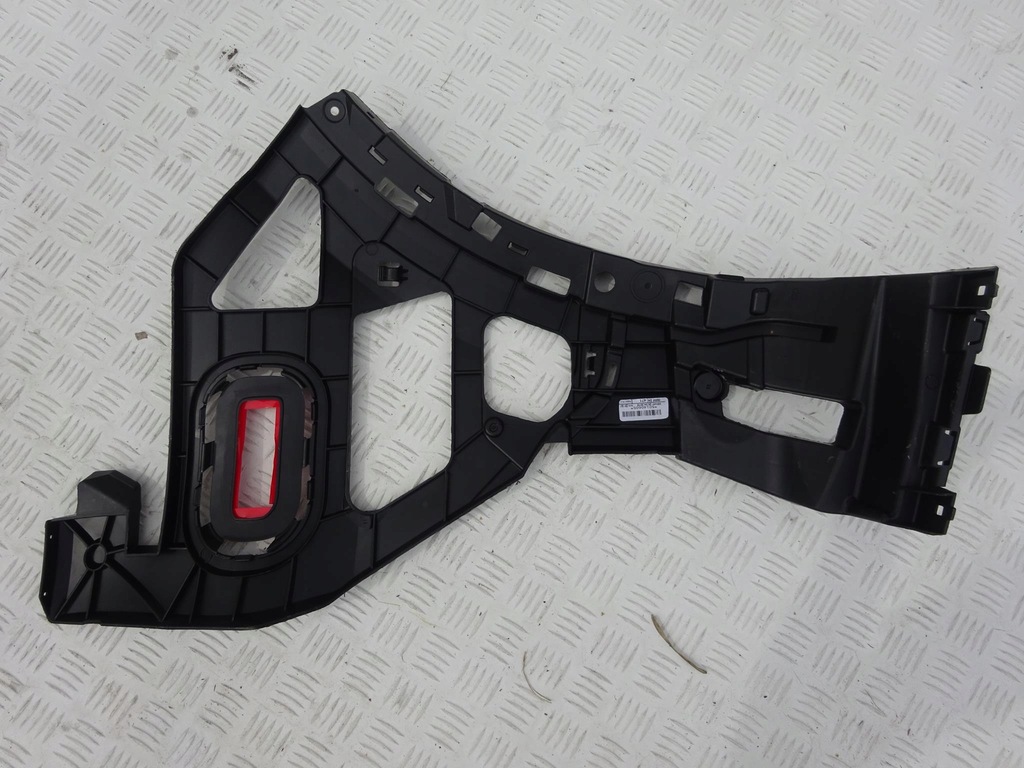 фото №11, Porsche оригинальный номер 9y0807378 cayenne направляющая кронштейн