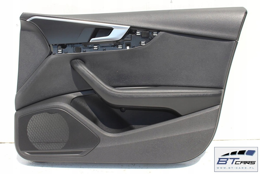 фото №8, Audi a4 8w обшивка обшивки двері дверні оббивка kombi allroad 8w9 b9 шкіра